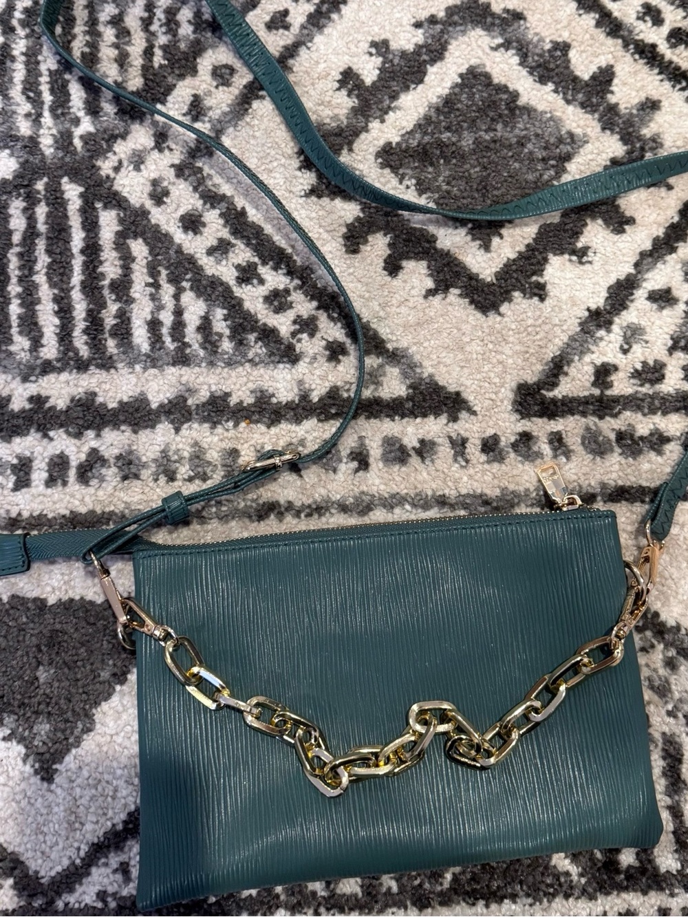 Jen & Co Vegan Crossbody